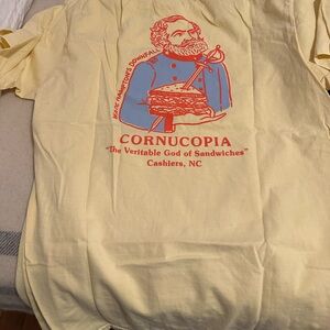 Cashiers restaurant t